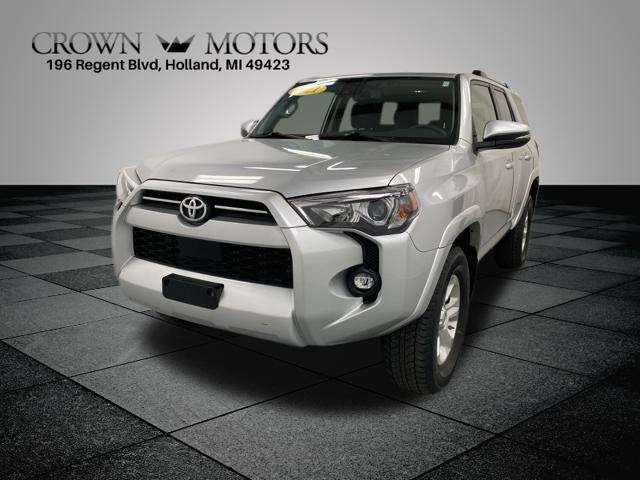 used 2021 Toyota 4Runner car, priced at $38,495