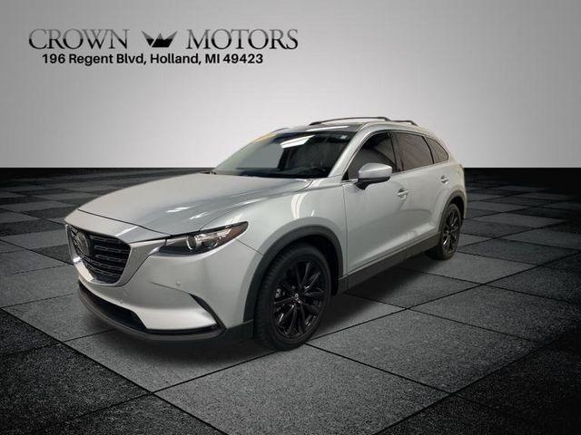 used 2022 Mazda CX-9 car, priced at $28,995