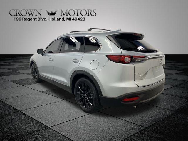 used 2022 Mazda CX-9 car, priced at $28,995