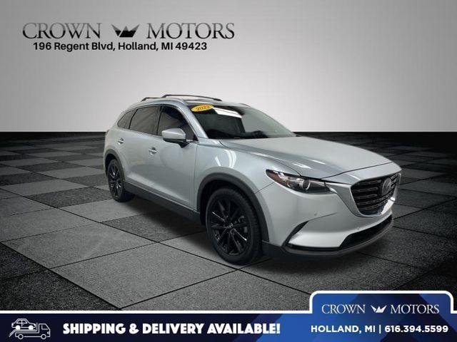 used 2022 Mazda CX-9 car, priced at $28,995