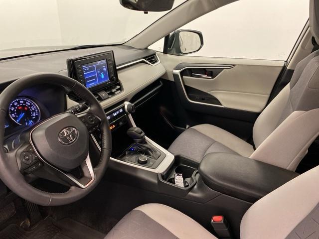 used 2021 Toyota RAV4 Hybrid car, priced at $31,995