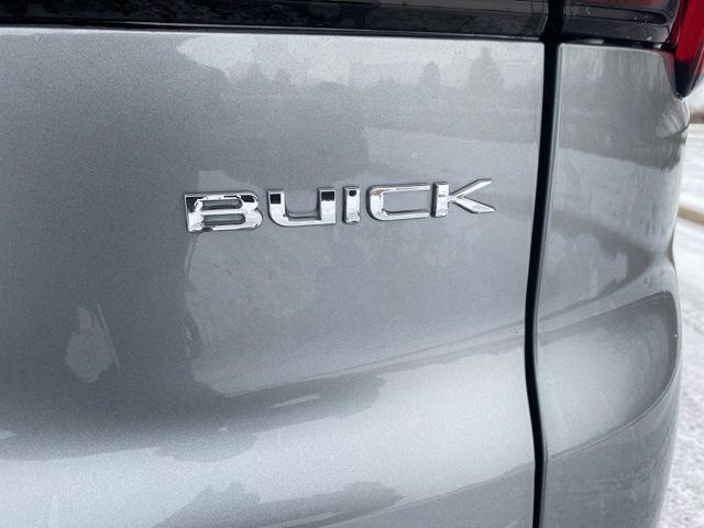 new 2025 Buick Enclave car