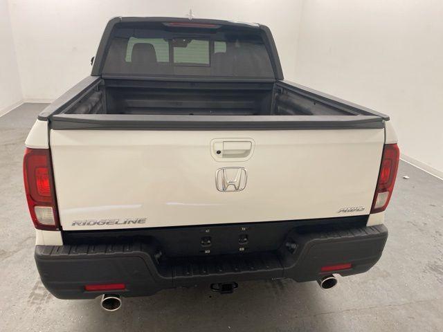 used 2023 Honda Ridgeline car, priced at $37,495