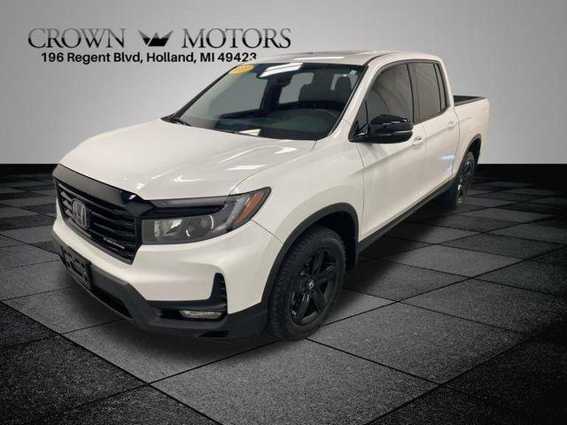 used 2023 Honda Ridgeline car, priced at $36,995