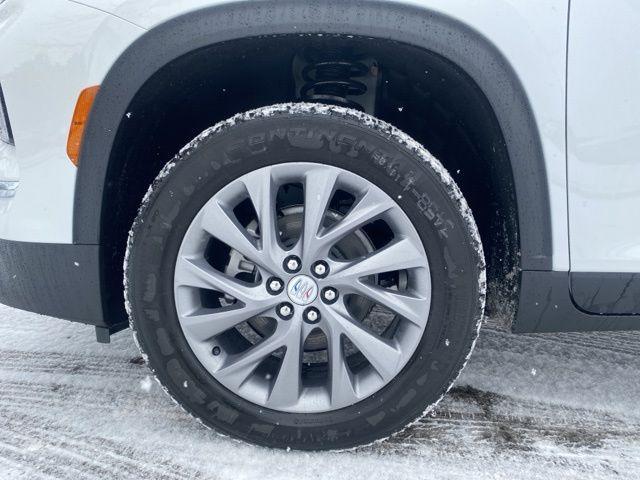 new 2025 Buick Enclave car, priced at $49,785