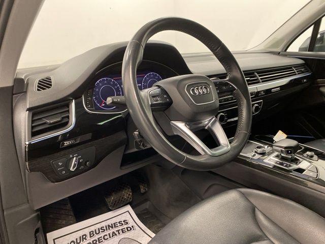 used 2019 Audi Q7 car, priced at $23,995