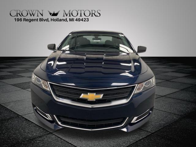 used 2016 Chevrolet Impala car, priced at $9,495