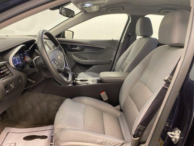 used 2016 Chevrolet Impala car, priced at $9,495