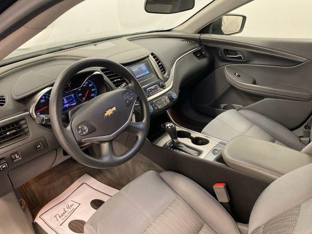 used 2016 Chevrolet Impala car, priced at $9,495