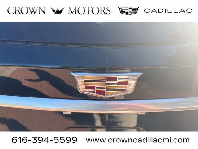 new 2025 Cadillac XT6 car, priced at $78,910