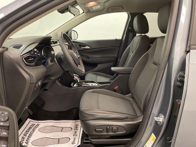 used 2022 Buick Encore GX car, priced at $22,618