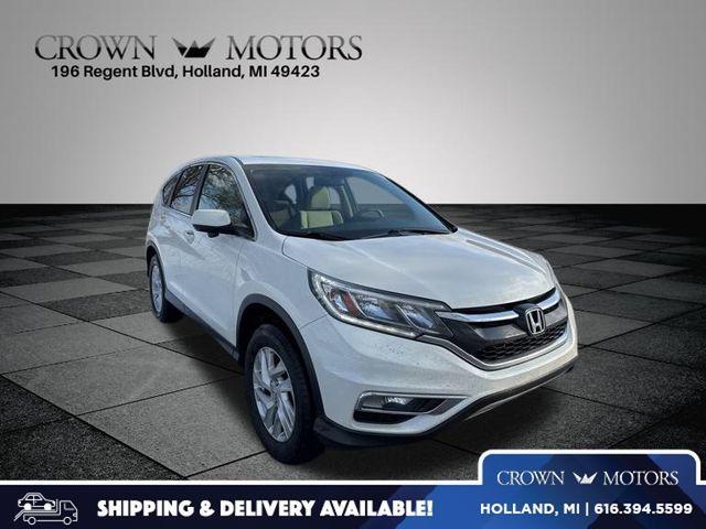 used 2015 Honda CR-V car, priced at $16,995