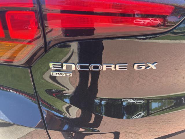 new 2024 Buick Encore GX car, priced at $26,785