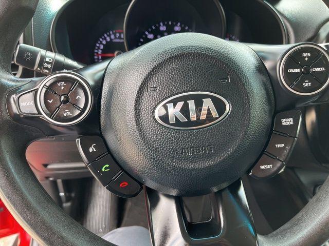 used 2018 Kia Soul car, priced at $9,995