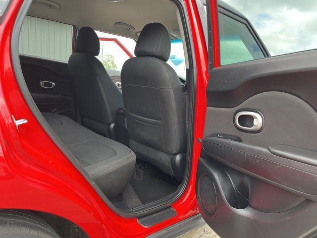 used 2018 Kia Soul car, priced at $9,995