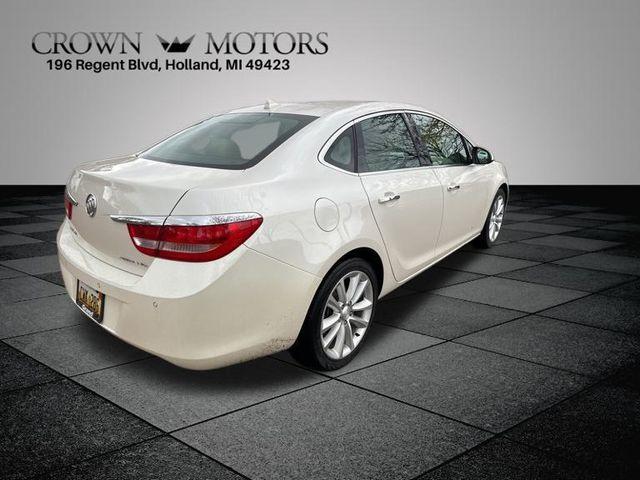 used 2014 Buick Verano car, priced at $14,795