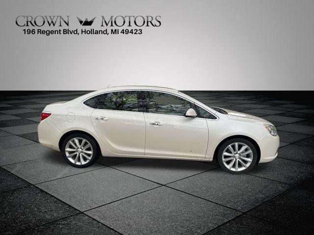 used 2014 Buick Verano car, priced at $14,795