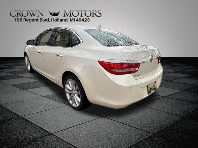 used 2014 Buick Verano car, priced at $14,795