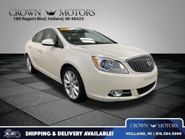 used 2014 Buick Verano car, priced at $14,795