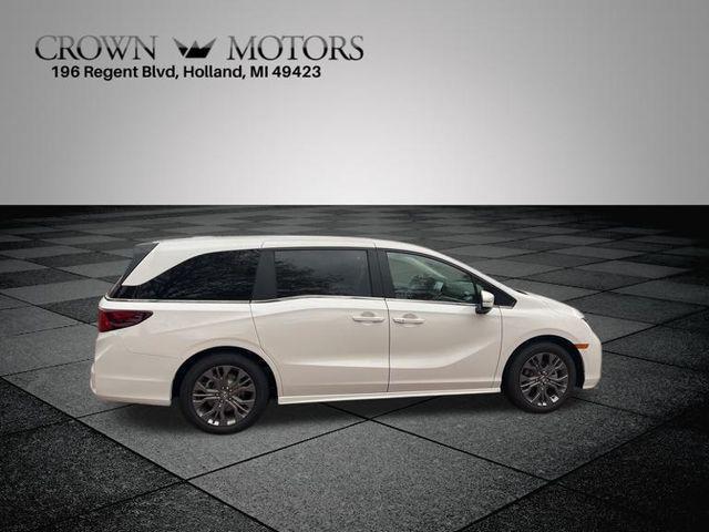 new 2025 Honda Odyssey car, priced at $48,460