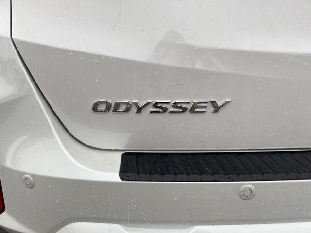 new 2025 Honda Odyssey car, priced at $46,460