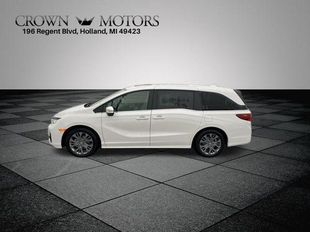 new 2025 Honda Odyssey car, priced at $46,460