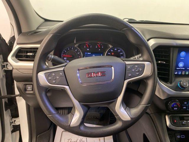 used 2021 GMC Acadia car, priced at $27,995