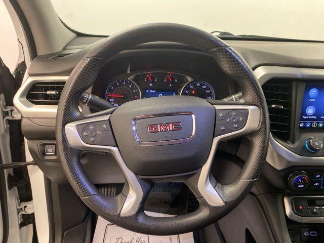 used 2021 GMC Acadia car, priced at $25,995