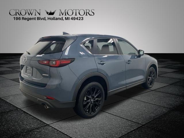 used 2022 Mazda CX-5 car, priced at $28,249