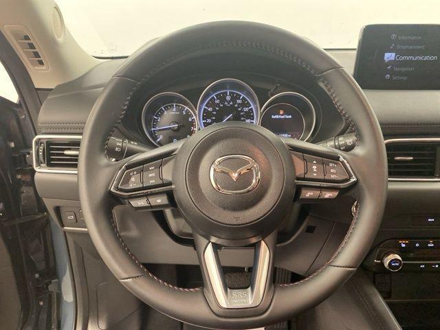 used 2022 Mazda CX-5 car, priced at $28,249