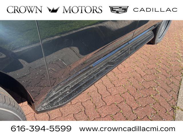 new 2024 Cadillac Escalade ESV car, priced at $107,360