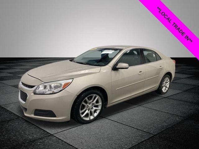 used 2015 Chevrolet Malibu car, priced at $9,995