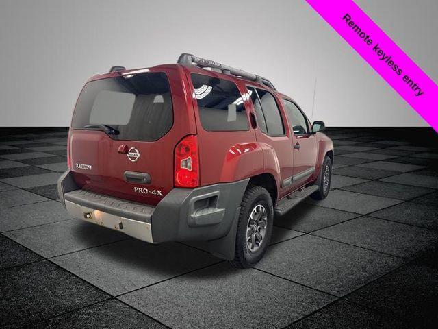 used 2014 Nissan Xterra car, priced at $13,249