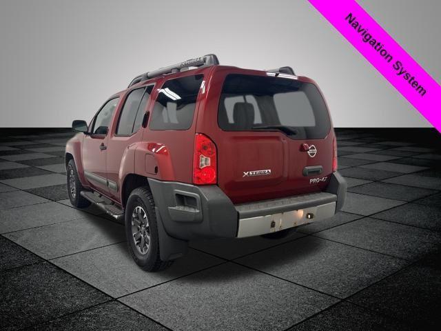 used 2014 Nissan Xterra car, priced at $13,249