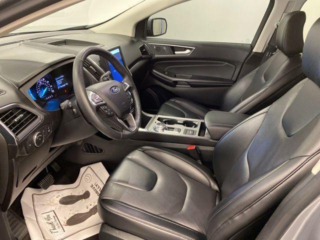 used 2022 Ford Edge car, priced at $26,495