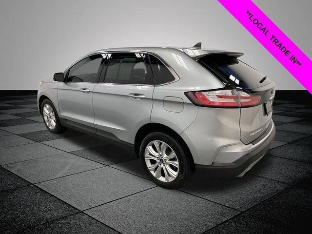 used 2022 Ford Edge car, priced at $26,495