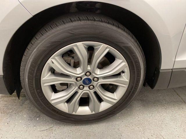 used 2022 Ford Edge car, priced at $26,495