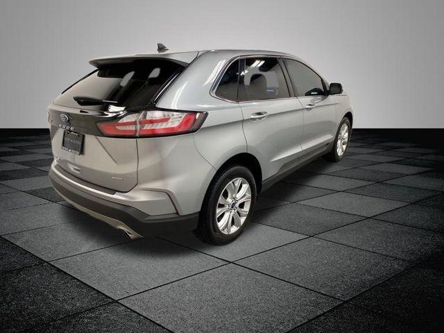 used 2022 Ford Edge car, priced at $26,495