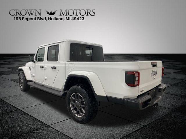 used 2021 Jeep Gladiator car, priced at $36,995