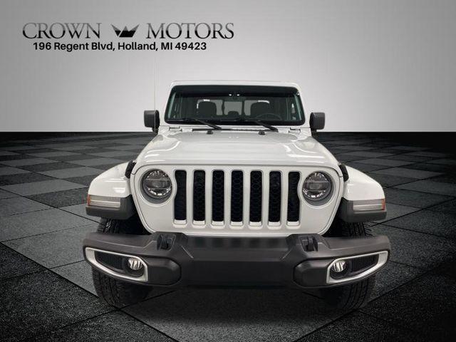 used 2021 Jeep Gladiator car, priced at $36,995