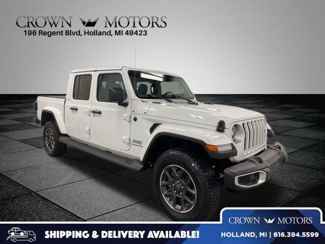 used 2021 Jeep Gladiator car, priced at $36,995