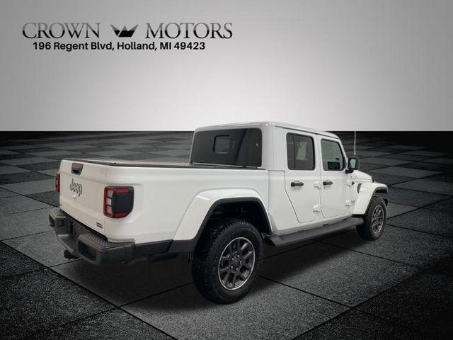 used 2021 Jeep Gladiator car, priced at $36,995