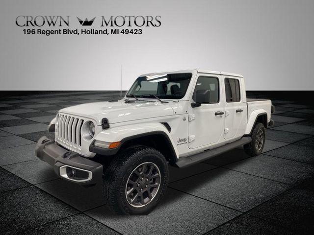 used 2021 Jeep Gladiator car, priced at $36,995