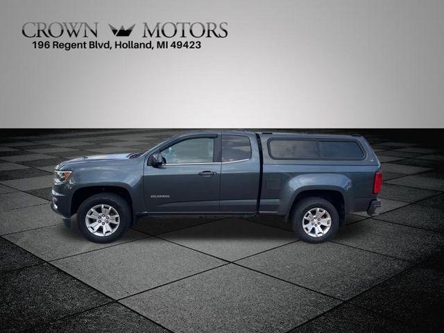 used 2015 Chevrolet Colorado car, priced at $16,249