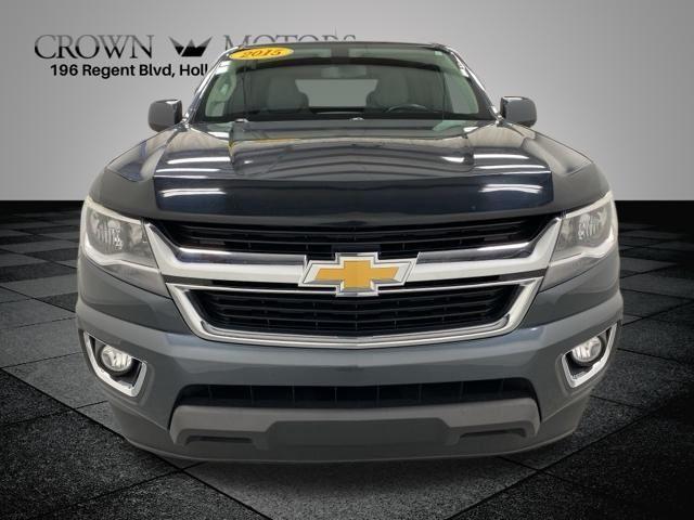 used 2015 Chevrolet Colorado car, priced at $16,249