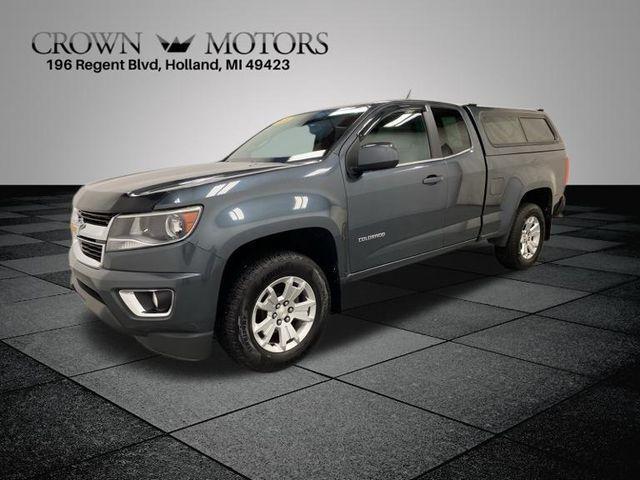 used 2015 Chevrolet Colorado car, priced at $16,249