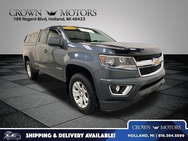 used 2015 Chevrolet Colorado car, priced at $16,249