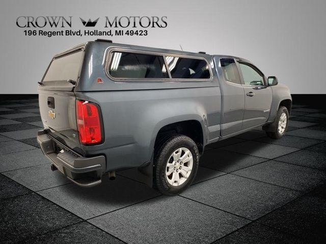 used 2015 Chevrolet Colorado car, priced at $16,249