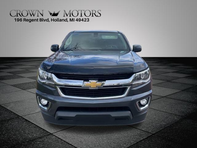 used 2015 Chevrolet Colorado car, priced at $16,249