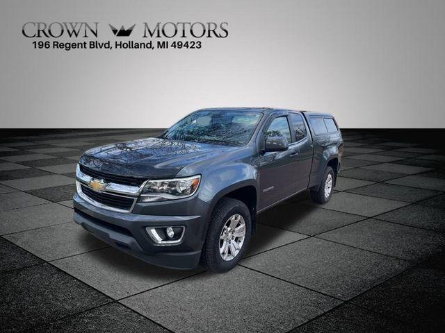 used 2015 Chevrolet Colorado car, priced at $16,249